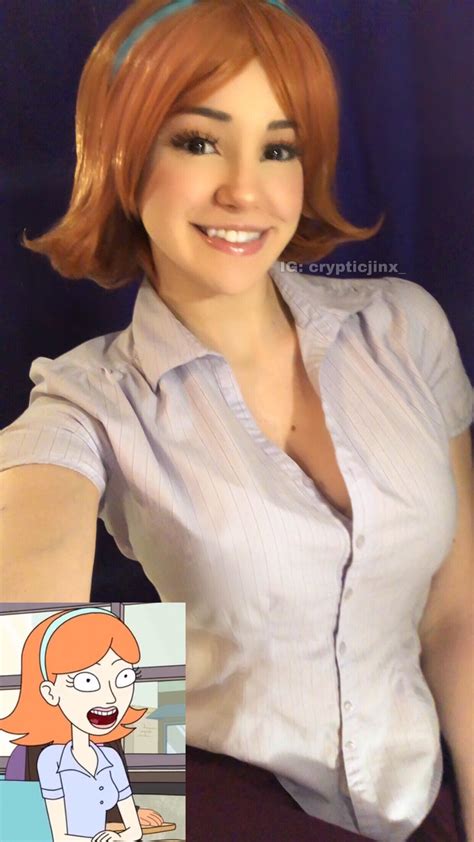 My Jessica Cosplay! ♡ : r/rickandmorty