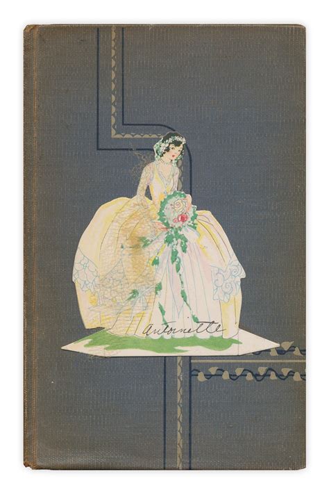 Forgotten Bookmarks: Antoinette