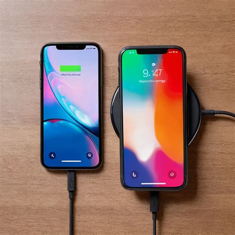 wireless  wired fast charging     hyper chargers