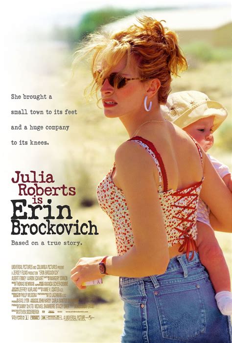 Erin Brockovich - Golden Globes