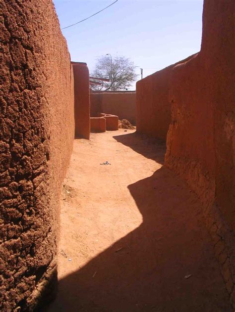 Agadez – Town in the Sahara – Andy's World Journeys