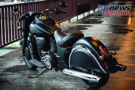 2016 Indian Dark Horse Review | MCNews.com.au