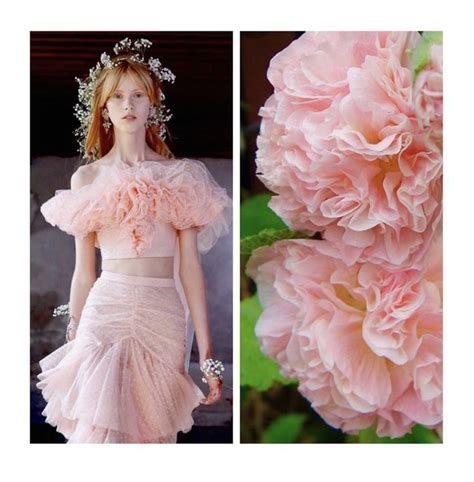 Nature in Fashion — Mabel the Fashion Muse | Flower dresses, Fashion ...