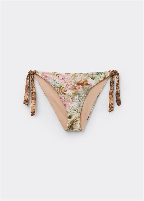 Bikini Bottoms Wild Tropics - Calzedonia