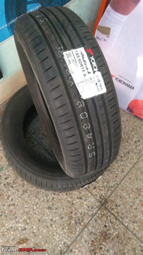 BluEarth AE-50 tyres listed on Yokohama's website - Page 2 - Team-BHP