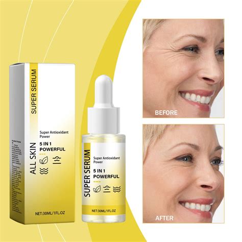 Ziynglg Resistant Aging 5 in 1 Moisturizer for Wrinkle Reduction