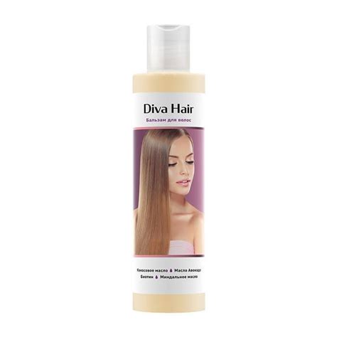 Бальзам для волос Diva Hair Balm – купить в Москве | Интернет-магазин SIFO