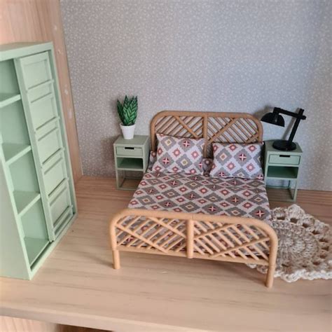 Modern Dollhouse Furniture - Etsy