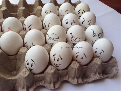 Egg fun | Happy kids, Fun, Fun crafts