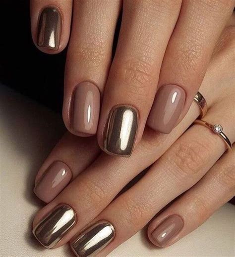 Account Suspended | Nails, Metallic nails, Chrome nail art