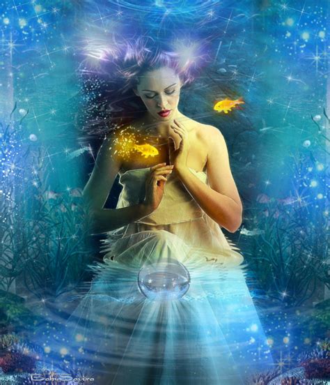 Pleasurable Depths Pisces New Moon - Shamanic Weather