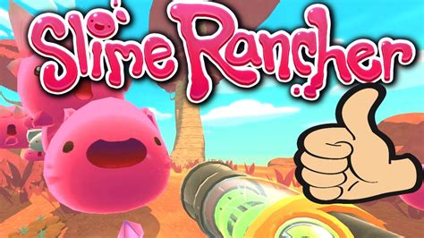 Собираем слаймы в SLIME RANCHER | Детская игра СЛАЙМ РАНЧЕР - YouTube