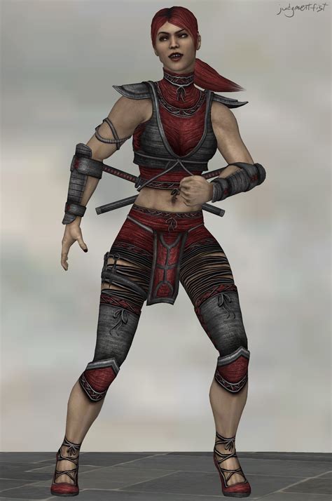 judgeverse - Revised Skarlet MK9