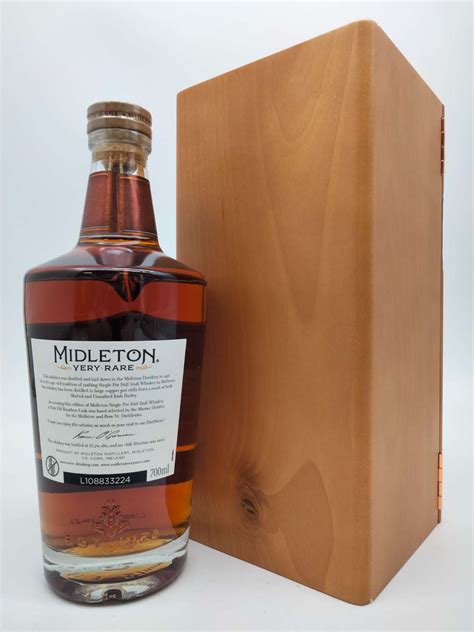 Midleton Very Rare Single Cask 26 year old, Midleton Distillery ...