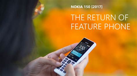 Nokia 150 - Fushan Technology Viet Nam LLC