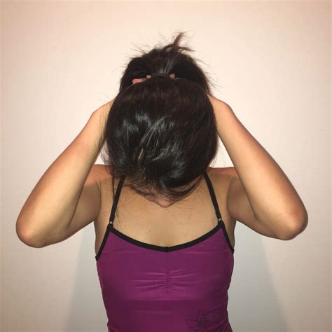 Suboccipital Stretch