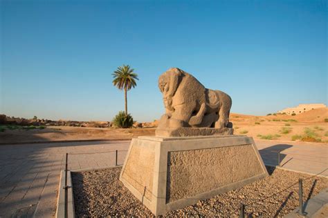 Where Is Present Day Babylon