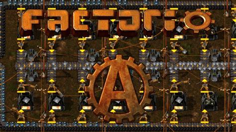 Factorio Wallpapers - Wallpaper Cave