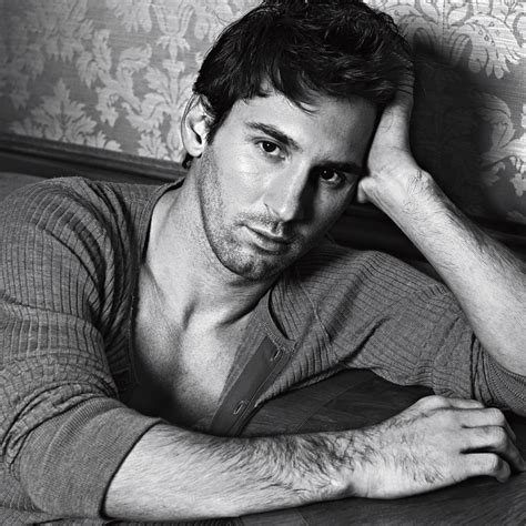 Lionel Messi - 'Shooting' for Dolce Gabbana | Life Beyond Sport