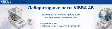 LABVES.RU лабораторные и аналитические весы
