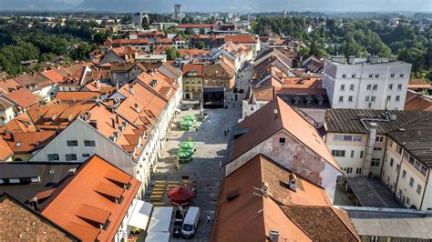 Крань |Словенія| - інформація про місто Крань, пам'ятки з фото