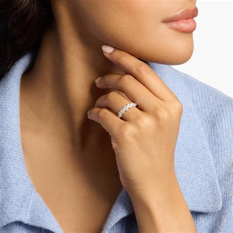 Garland Diamond Ring in Platinum (1 ct. tw.)