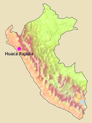 Reiseziele Geschichte – Huaca Rajada – Sipán