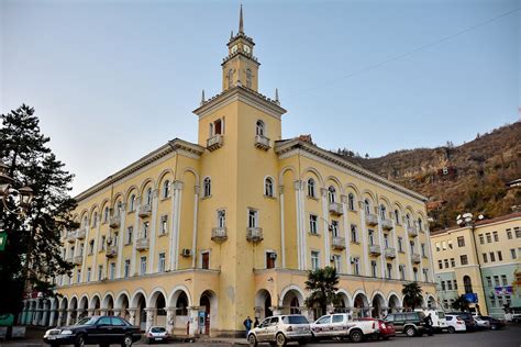 Chiatura Travel - Things to Do and Tours