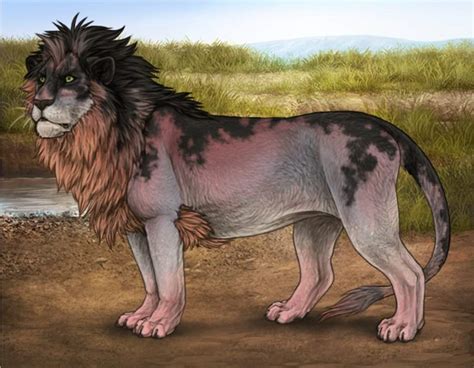 Selling male mutie (fringe patches) | Lioden 🐾♡ Amino