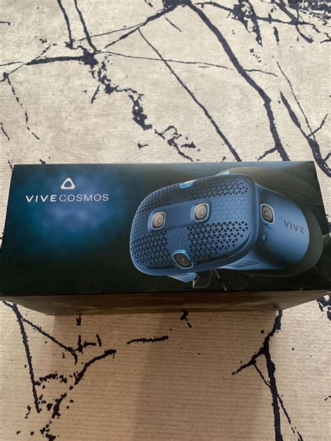 Шлем виртуальной реальности Htc vive cosmos: 200 000 тг. - Аксессуары и ...