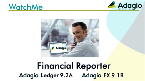 whats    financial reporter youtube