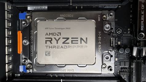 AMD RYZEN THREADRIPPER 3960X - Test mit 8, 16, 18 und 24 CPU-Kernen ...