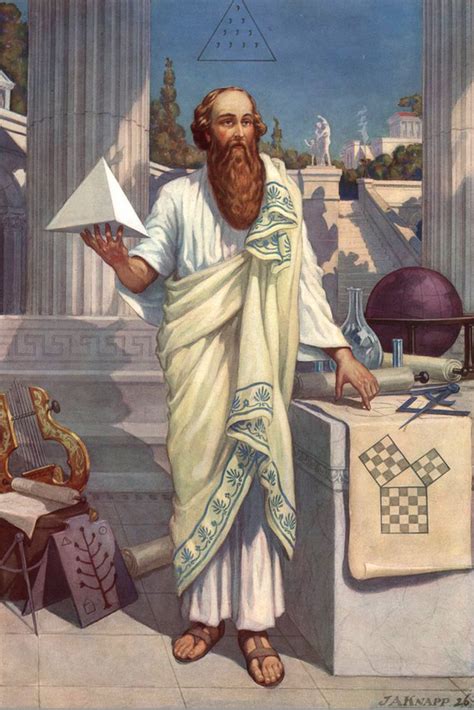 Who First Realised the Earth was Round? – Antigone