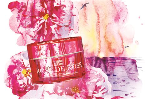 Нейрокосметика Rose de Rose Librederm: омоложение кожи на клеточном ...