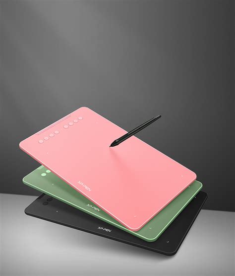 Deco 01 V2 Best Budget Android Graphic Tablet | XPPen