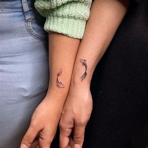 incredible couple tattoo ideas moms   stuff matching couple