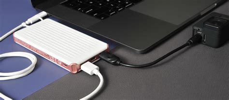 Как зарядить ноутбук от power bank: как подключить, какой выбрать