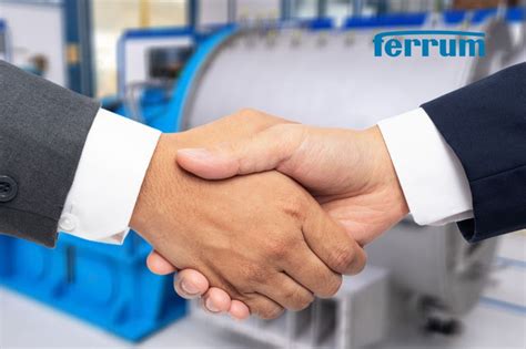 Ferrum on LinkedIn: #ferrum #processsystems #partnership