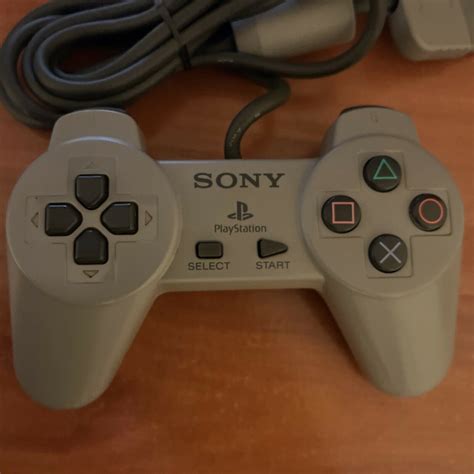 Official Sony Playstation 1 PS1 Controller Gamepad – Retro Unit