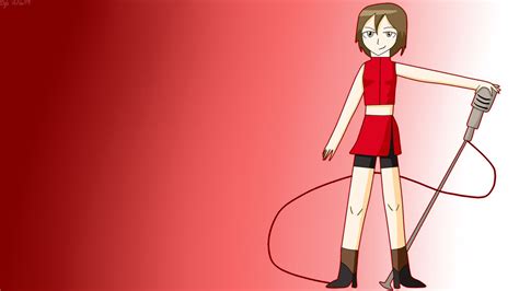 MEIKO Wallpaper by americaninja1 on DeviantArt