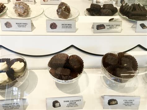 That Free Sample at See's Candy is a Brilliant way to hook you early