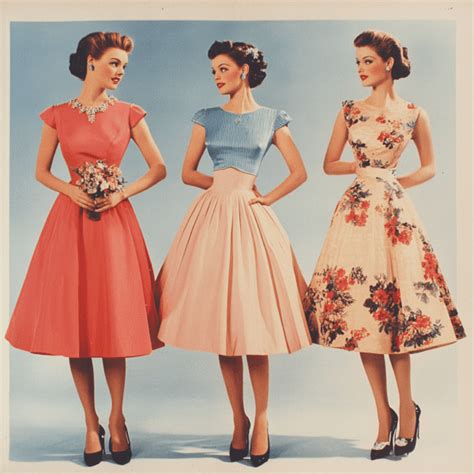 iconic evolution   alluring  dress vintage lifestyle