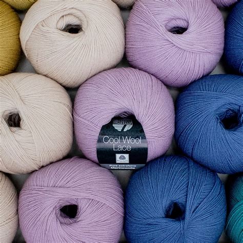 Lana Grossa Cool Wool Lace - Wollplatz.de