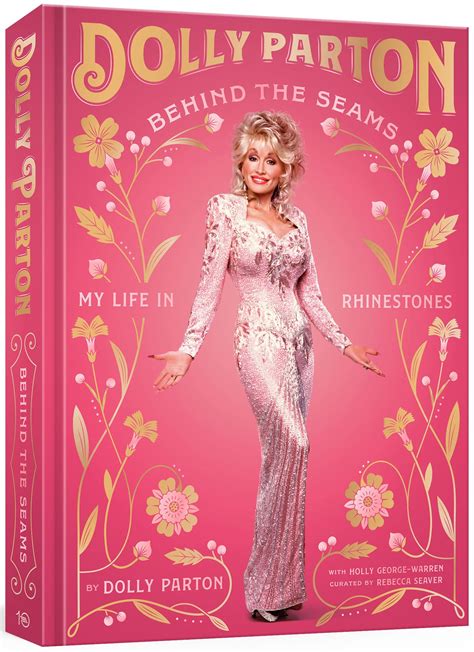 EL LUJOSO LIBRO CON FOTOS A TODO COLOR DE DOLLY PARTON | PyD