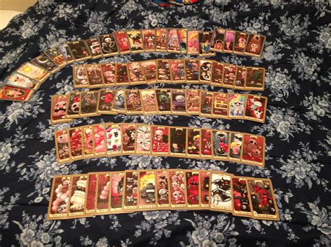 Binding Isaac of Tarot cards! : bindingofisaac