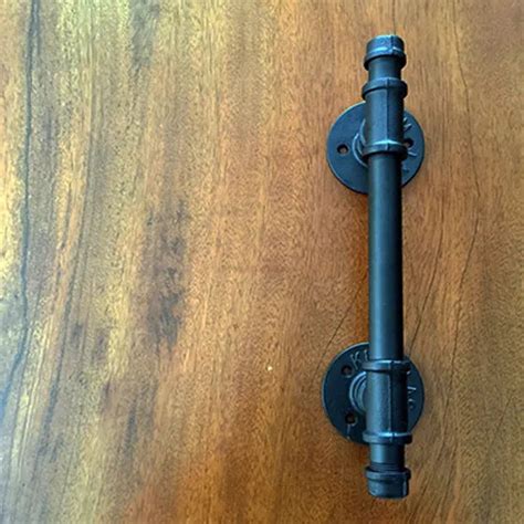 junkyard pipe handle vintage hardware manila