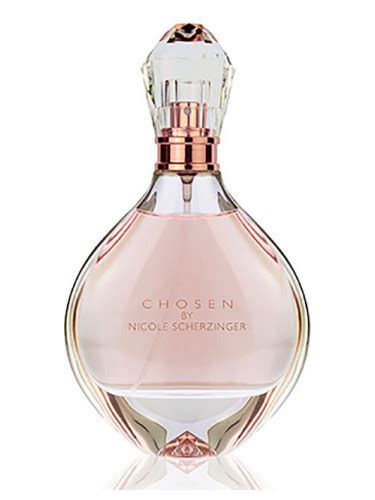 Chosen Nicole Scherzinger perfume - a fragrance for women 2017