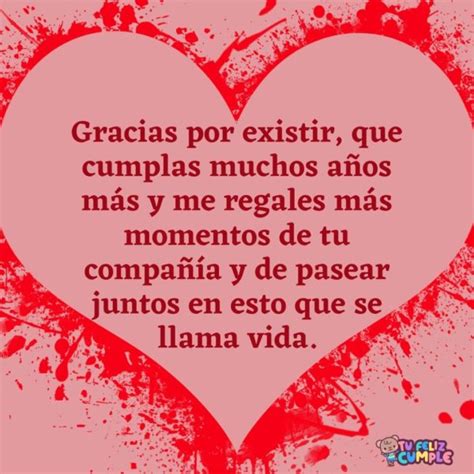 Amor - Tu Feliz Cumple
