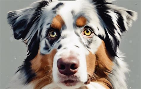Australian Shepherd Short Hair: Characteristics and Care - Dogsintl