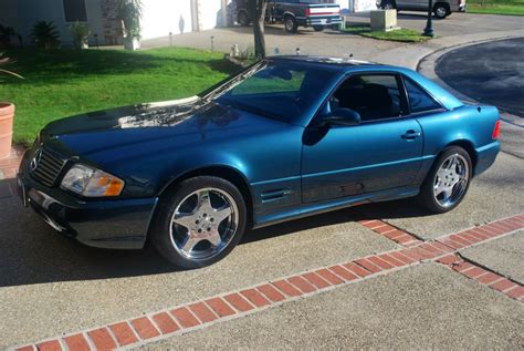 Show us your R129 color. | Page 4 | Mercedes-Benz Forum